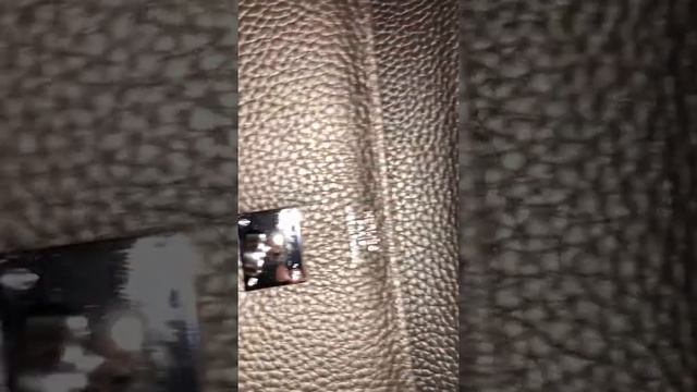 Hermes wallet unboxing смотреть онлайн