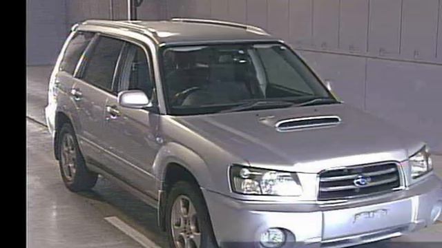 2002 SUBARU FORESTER XT_4WD SG5 смотреть онлайн