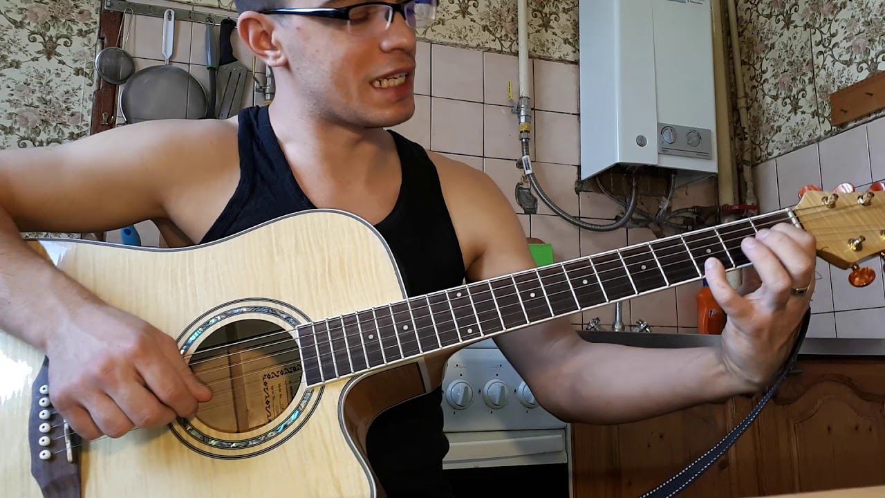 Little Big - UNO на гитаре + разбор песни смотреть онлайн