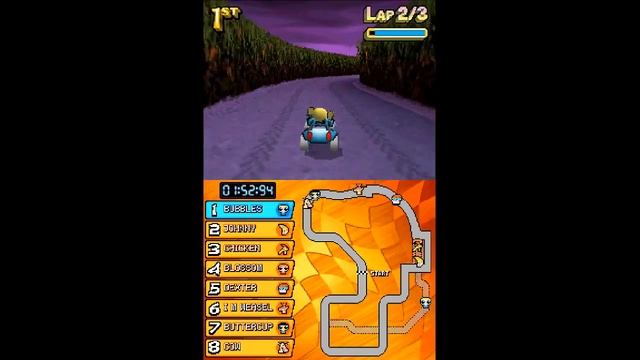 Cartoon Network Racing - Longplay | DS смотреть онлайн