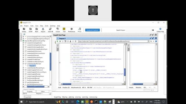 Oracle Integration Cloud Session-1 : Introduction to Webservices & Need for OIC смотреть онлайн