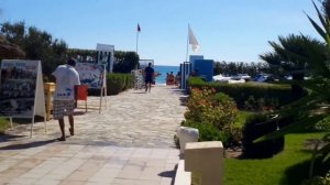 Тунис отели.  Mahdia Palace Thalasso 5* Обзор отеля