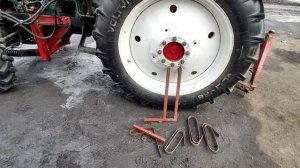 Кабина на Трактор Т40 Своими Руками. Гидравлика. 11 часть