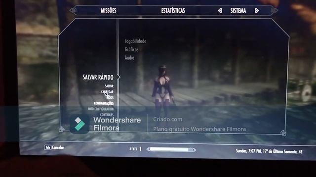 Skyrim Special Edition Serious Scrolling / Mouse Wheel Problem смотреть онлайн