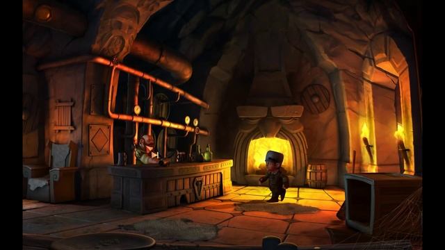 Книга ненаписанных историй (Прохождение) Часть 5 смотреть онлайн