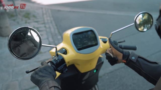 Elektro-Moped Vergleich 2022: Piaggio - Kumpan - Peugeot - Yamaha - Motron смотреть онлайн