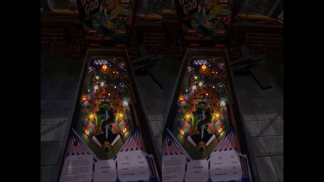 Zaccaria Pinball VR смотреть онлайн