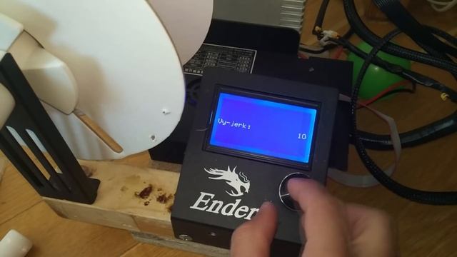 Дефект 3D печати - СМЕЩЕНИЕ СЛОЕВ, принтер Creality3D Ender 3