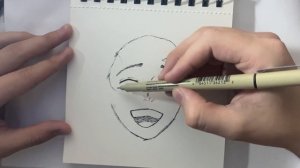 Как нарисовать Танджиро за 8 минут