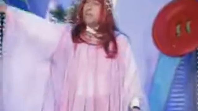 Новогоднее Кривое зеркало. Итоги 2007 - "Фея Вах" смотреть онлайн