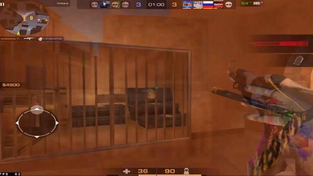 СДЕЛАЛ МУВИК НА IPAD??? [Standoff 2]-[O.25.2]. смотреть онлайн