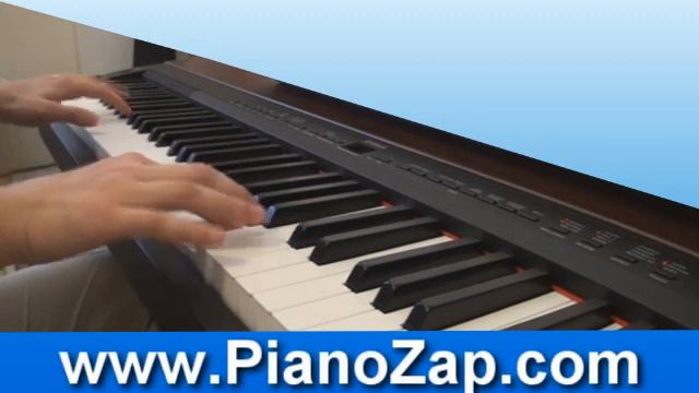 Lady GaGa - You and I Piano Cover смотреть онлайн