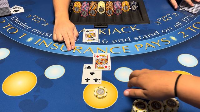 Blackjack | $600,000 Buy In | AMAZING HIGH LIMIT CASINO SESSION WIN! UNBELIEVABLE $950,000 CASH OUT