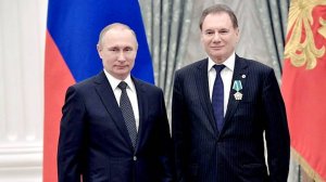 Хавинсон, Владимир Хацкелевич