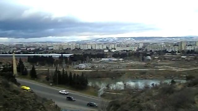 Отдых в ГРУЗИИ. Тбилиси - Гардабани თბილისი საქართველო смотреть онлайн
