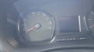 Как скинуть ошибку давления в шинах на Peugeot Expert