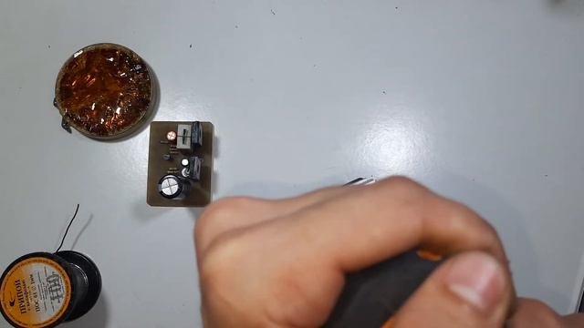 Усилитель класса А на полевых транзисторах