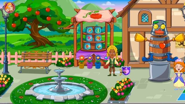 My Little Princess - HOW To Find The Stones And Rescue The Princess From The Frozen Mountain