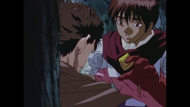 Berserk Redux - Chapter 2: The Hundred Year War