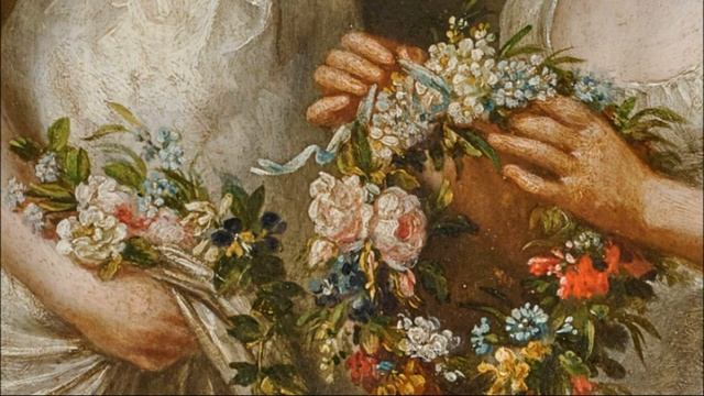 you're exploring an enchanted garden | a playlist смотреть онлайн