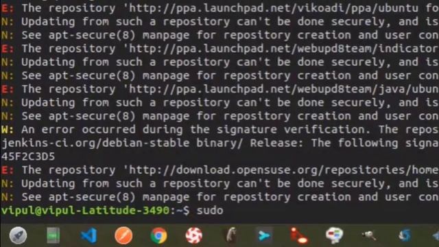 Maven - Part 1 - Install Maven on Ubuntu Linux 20.04 LTS in 2 min! | Maven & Gradle Series(2020) смотреть онлайн