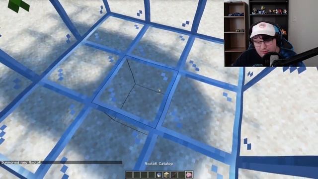 More Axolotls - Minecraft Mod Showcase смотреть онлайн