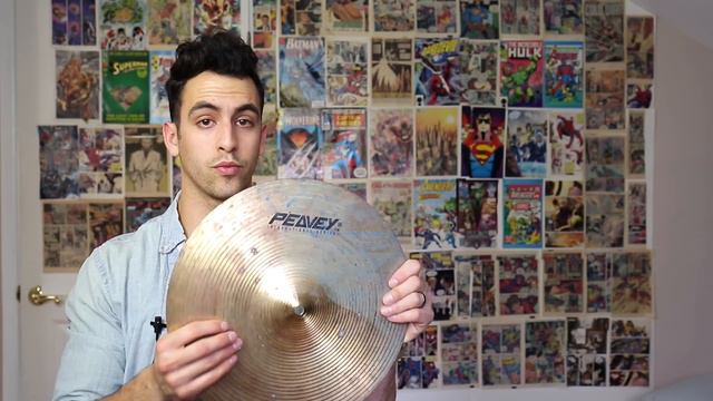 My Super Cheap Stack - Cymbal Review | Drum Beats Online смотреть онлайн