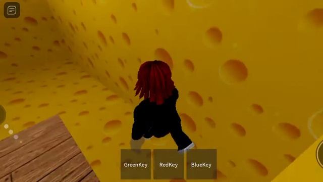 Как пройти сырный лабиринт в roblox смотреть онлайн