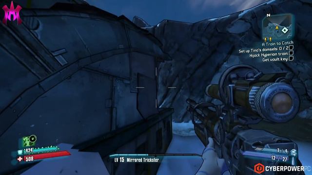 You Killed Wilhelm! Jack Doesn't Stand A Chance! Borderlands 2 Lets Play Fresh Play PS4 Rewind! смотреть онлайн