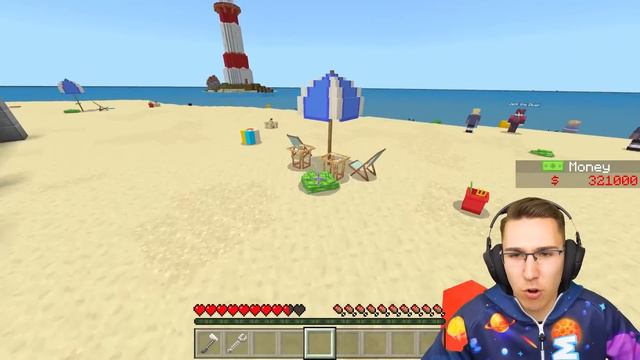 POSTAJEM MILIONER U MINECRAFTU!! смотреть онлайн