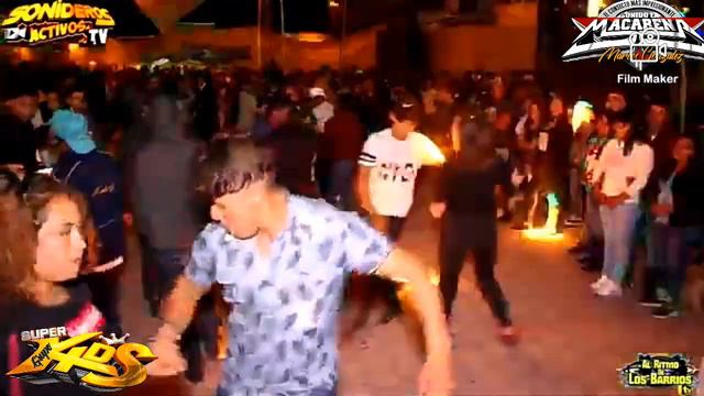 SONIDO LA MACARENA 💔 LA CUMBIA DE NOSTALGIA 2020 💔 EXITO PERRON GRUPO SÚPER KIDS смотреть онлайн