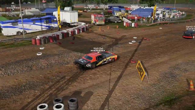 wreckfest 1 смотреть онлайн