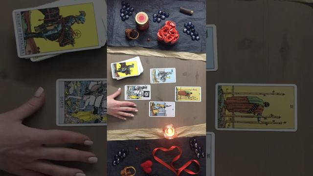 РЫБЫ. ЛЮБОВЬ. ФЕВРАЛЬ 2019. Таро-прогноз