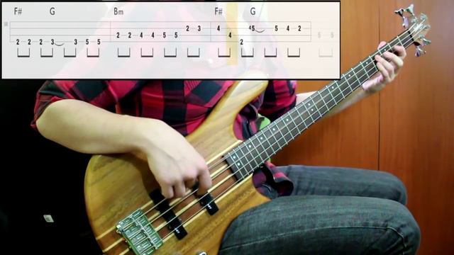 Pearl Jam - I Got Id (Bass Cover) (Play Along Tabs In Video) смотреть онлайн