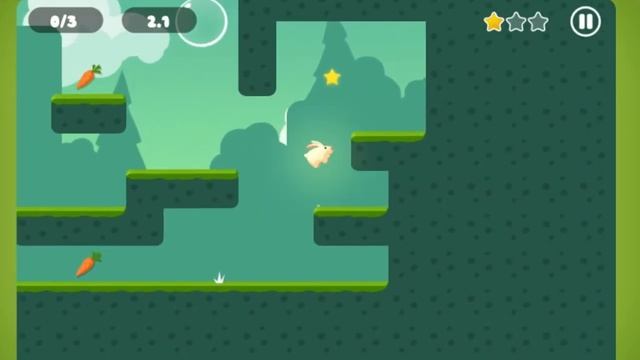 Обзор игры Greedy Rabbit смотреть онлайн