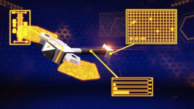 Axl’s Power Up! - LEGO NEXO KNIGHTS смотреть онлайн