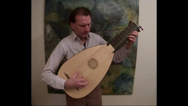 Campanella by David Kellner, Peter Croton - lute смотреть онлайн