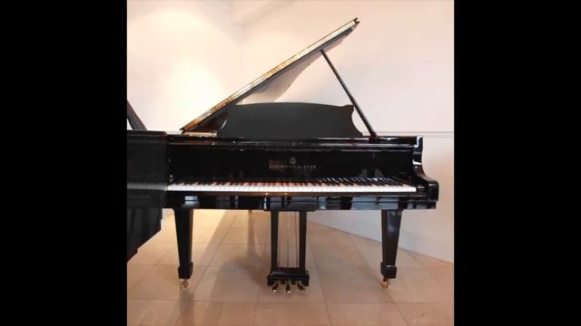 Steinway Model B Grand Piano for sale Coach House Pianos 01792 584584 смотреть онлайн