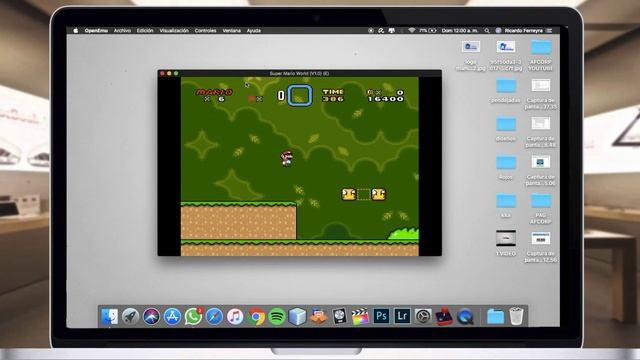 El Mejor Emulador Para Mac | OpenEmu | Datos PSX Bios