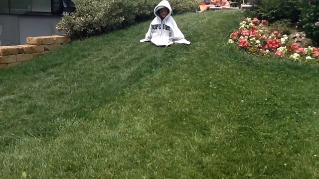 Это я когда был маленьким