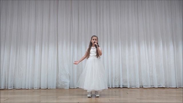 Воронина Маргарита(10 лет)- "Волшебная мечта"А.Ольханский Арт-студия Виват, Краснодар т. 8989290839 смотреть онлайн