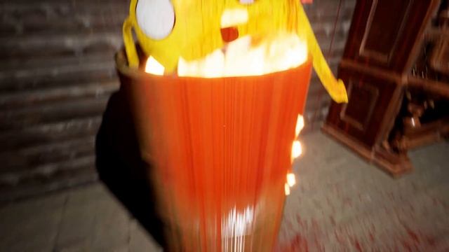 The Fear Time | WALKTHROUGH - Adventure Time Horror Game ( HORROR INDIE GAME ) смотреть онлайн
