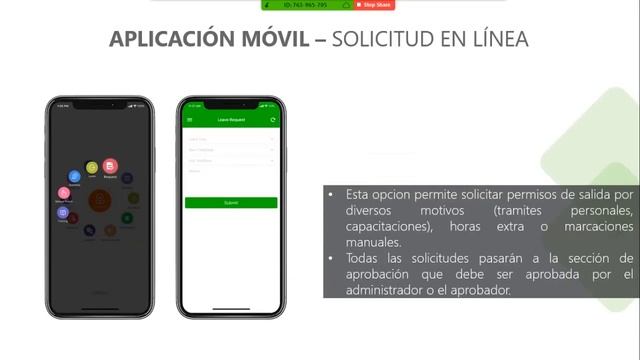 Webinar - Biotime 8.0 - ¿Problemas con gestionar el registro de sus colaboradores? смотреть онлайн