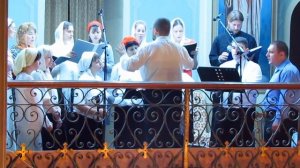 Пасха 2014. Третий антифон