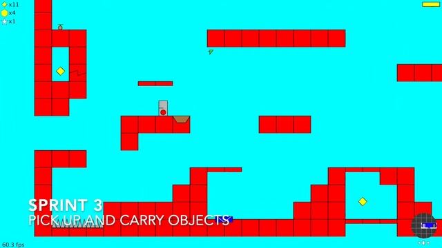 Platformer Prototype 6 - Review смотреть онлайн