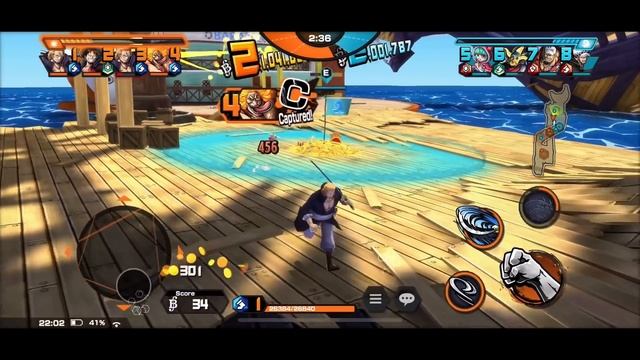 6* MAXED PRIME RAYLEIGH(BEST RUNNER/ATTACKER!) SS League Gameplay | One Piece Bounty Rush смотреть онлайн