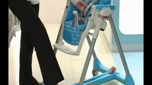 Стульчик для кормления Peg Perego Prima Pappa Diner