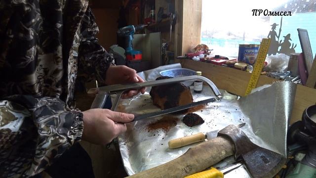 ЧАГА. Сбор, переработка, рецепты приготовления. смотреть онлайн