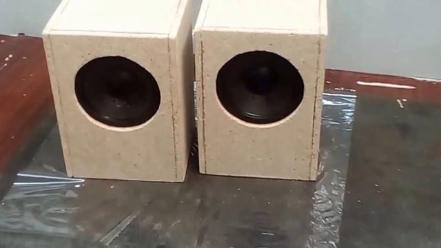 Ультра бюджетные самодельные колонки смотреть онлайн