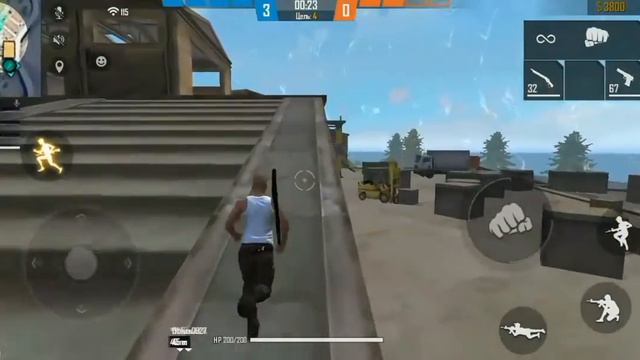 Всем кто начал играть фри фаер смотреть онлайн